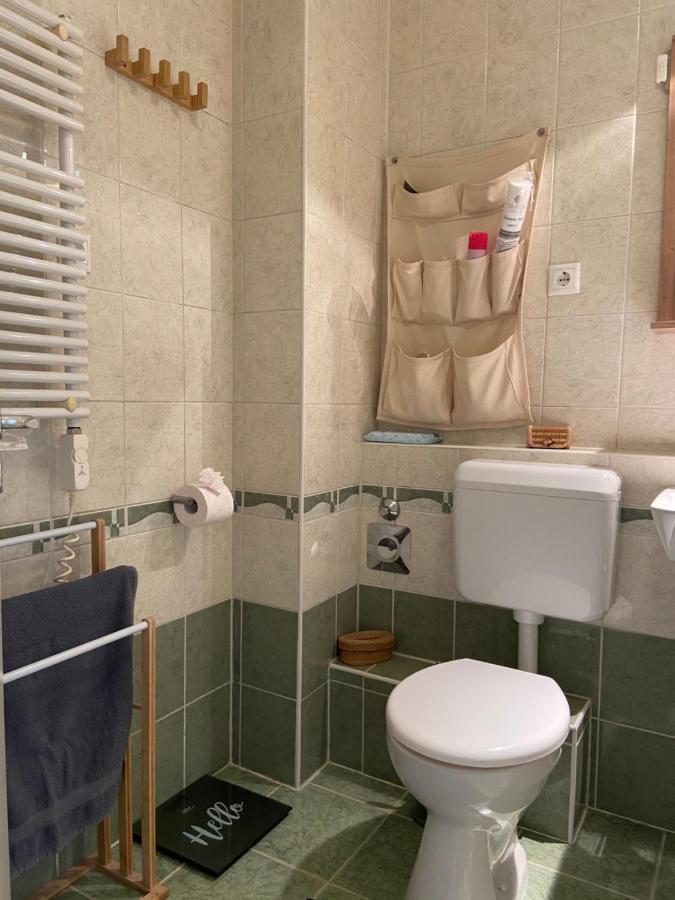 Gyoengy Apartman Шопрон Экстерьер фото